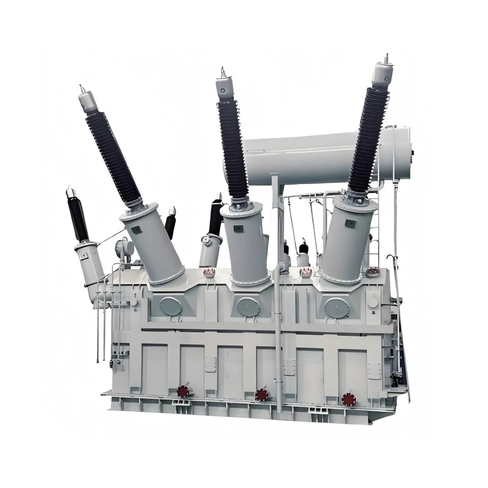 Ola Sraith 220kV-Claochladáin Cumhachta Tumtha